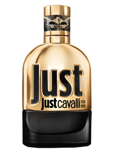 Roberto Cavalli Just Cavalli Gold for Him