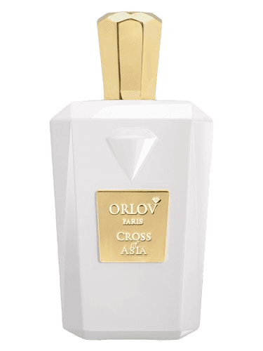 Orlov Paris Cross of Asia