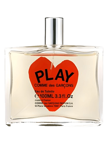 Comme des Garcons Comme des Garcons Play