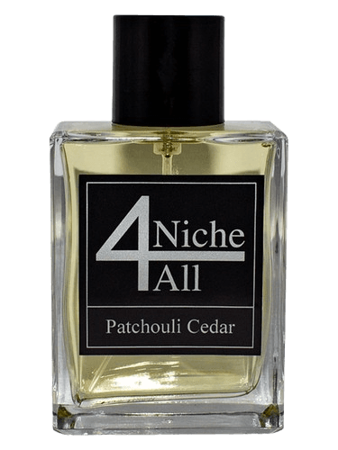 Niche4All Patchouli Cedar