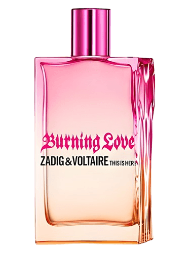 Zadig & Voltaire This is Her! Burning Love