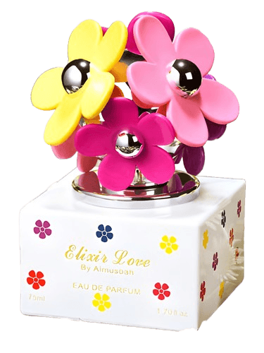 Al Musbah Elixir Love