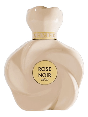 Ahmed Al Maghribi Rose Noir
