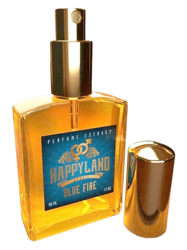 Happyland Blue Fire