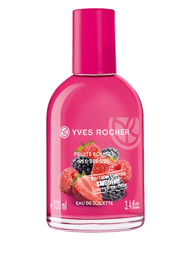 Yves Rocher Fruits Rouges