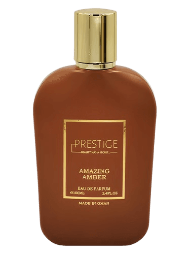 Prestige - Beauty Has a Secret Amazing Amber