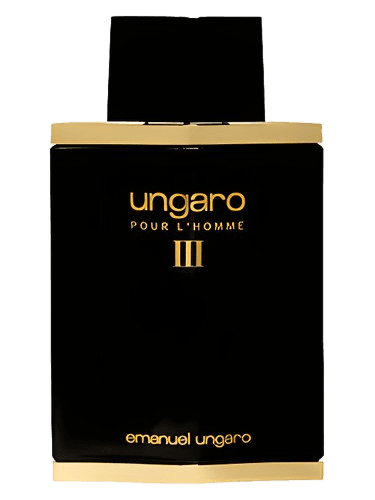 Emanuel Ungaro Ungaro pour L'Homme III