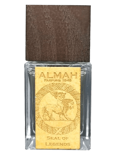 Almah Parfums 1948 Seal Of Legends