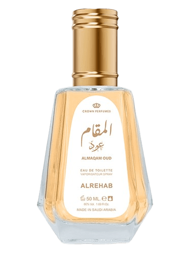 ALREHAB PERFUMES Almaqam Oud