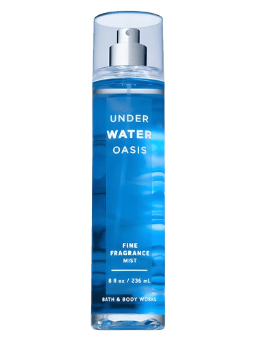 Bath & Body Works Underwater Oasis