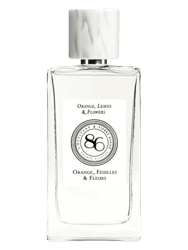 L'Occitane en Provence Orange, Feuilles Et Fleurs