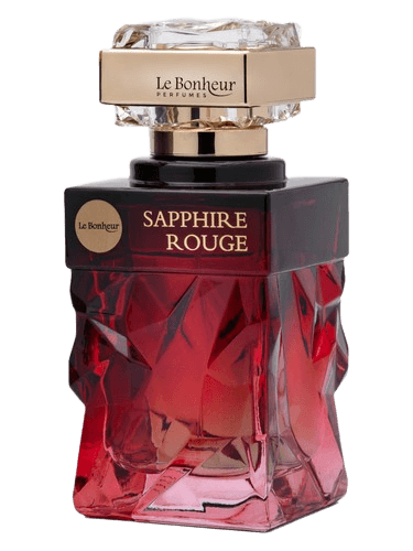 Le Bonheur Perfumes Sapphire Rouge