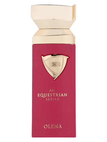 French Avenue An Equestrian Series Olena