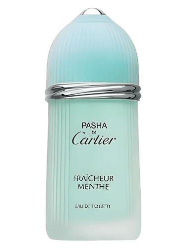 Cartier Pasha de Cartier Fraicheur Menthe