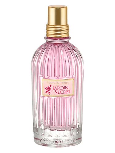 L'Occitane en Provence Roses et Reines Jardin Secret