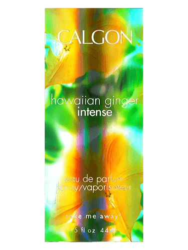 Calgon Hawaiian Ginger