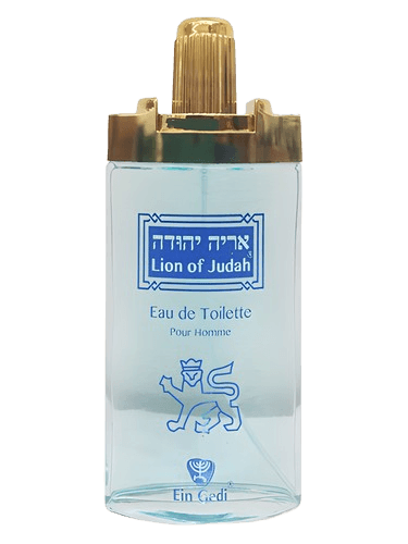 Ein Gedi Lion of Judah