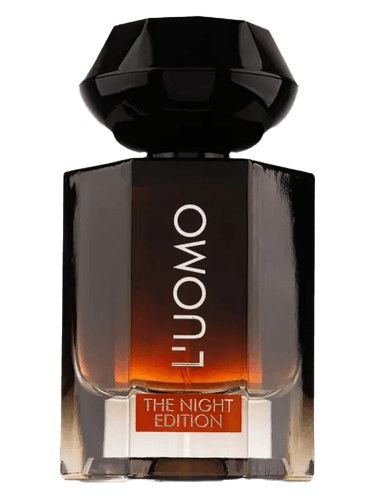 Fragrance World L'Uomo The Night Edition