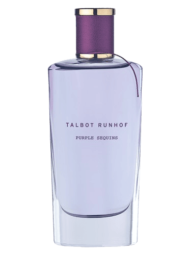 Talbot Runhof Purple Sequins