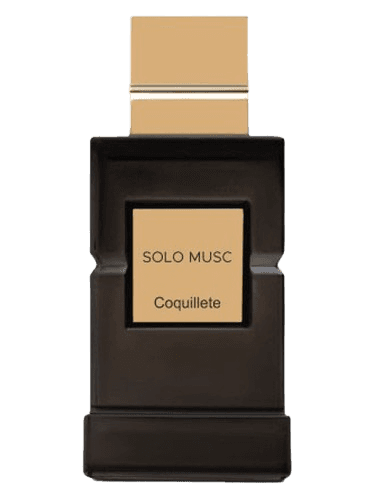 Coquillete Solo Musc