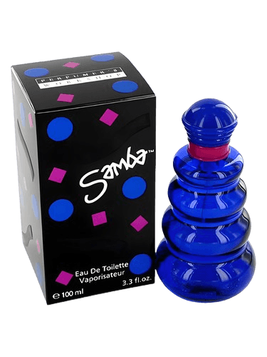 Perfumer's Workshop Samba