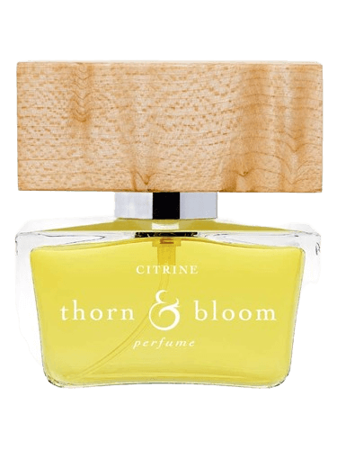 Thorn & Bloom Citrine