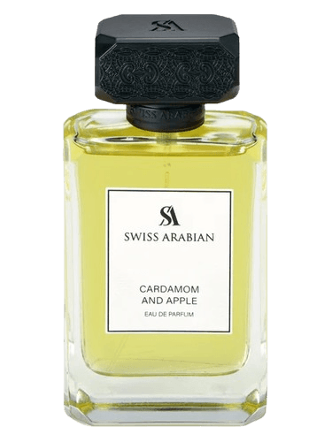 Swiss Arabian Cardamom and Apple