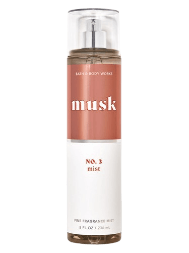 Bath & Body Works No. 3 Musk