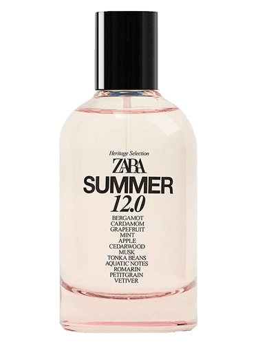 Zara Summer 12.0