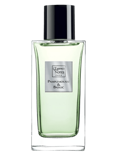L'Essence des Notes Pamplemousse&Basilic