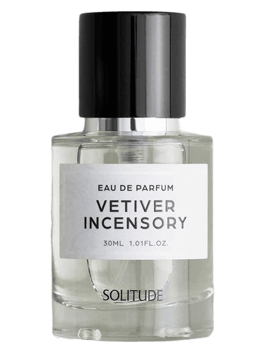 Solitude Vetiver Incensory