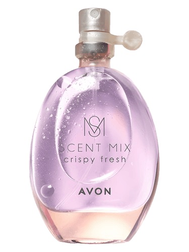 Avon Scent Mix Crispy Fresh For Her