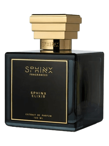 Sphinx Fragrances Sphinx Elixir