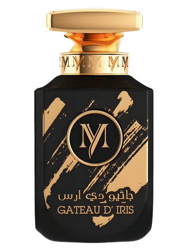 My Perfumes Gateau D'Iris