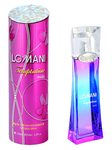 Lomani Lomani Temptation
