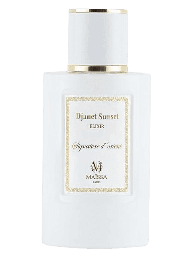 Maïssa Parfums Djanet Sunset