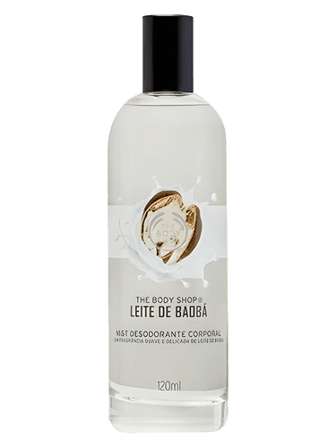 The Body Shop Leite de Baobá