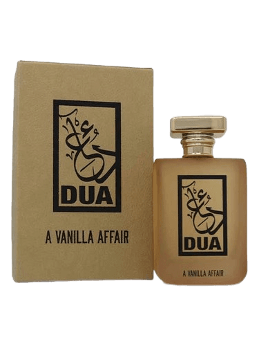 The Dua Brand A Vanilla Affair