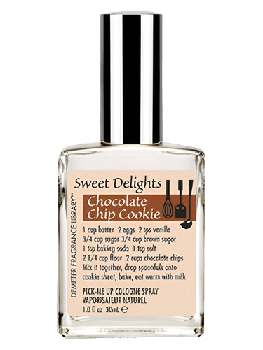 Demeter Fragrance Chocolate Chip Cookie