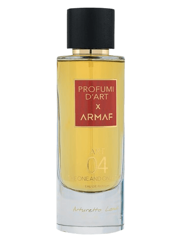Profumi d'Art X Armaf Art 04 - The One And Only Oud