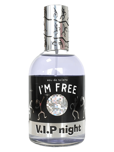 Laurence Dumont I'm Free V.I.P. Night