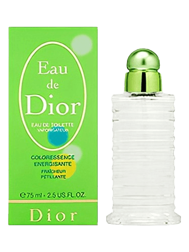Dior Eau de Dior Coloressence Energizing