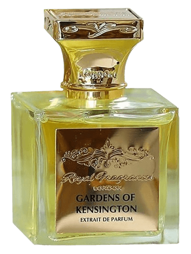 Royal Fragrances London Gardens of Kensington