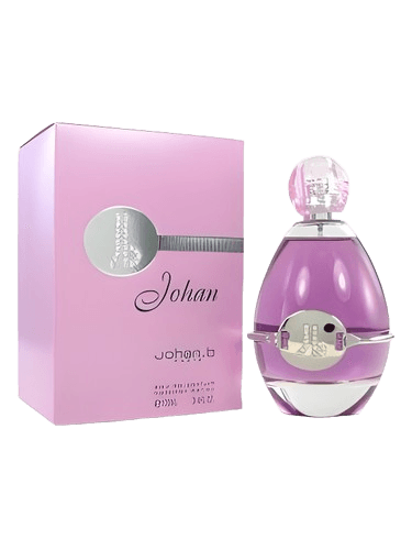 Johan B Johan JB
