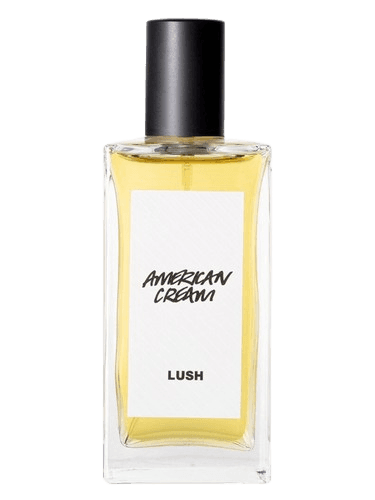 Lush American Cream