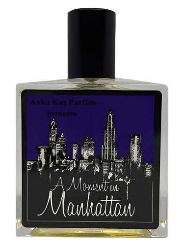 Anka Kuş Parfüm A Moment In Manhattan