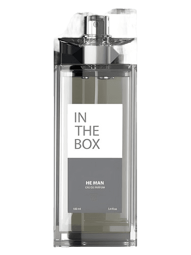 In The Box He Man