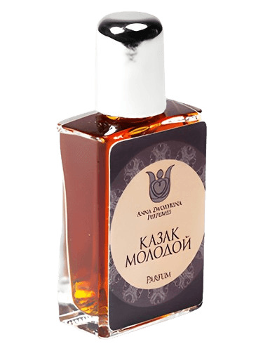 Anna Zworykina Perfumes Young Cossack