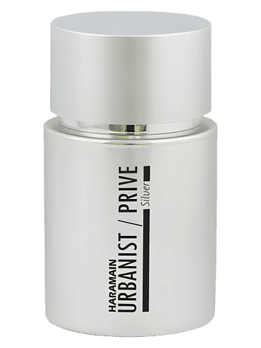 Al Haramain Perfumes Urbanist Prive Silver