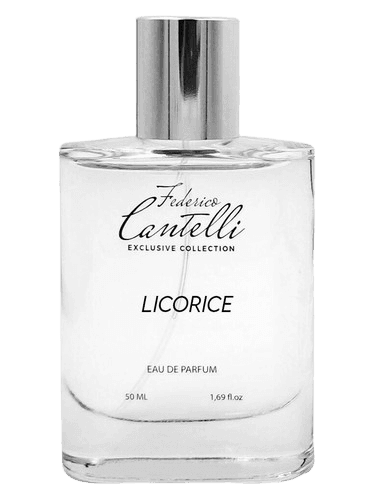 Federico Cantelli Exclusive Collection Licorice